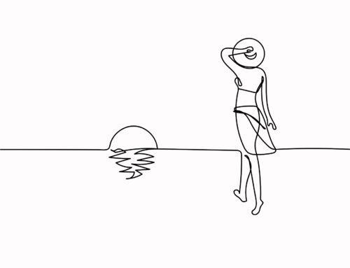 Sommerseligkeit in Versen