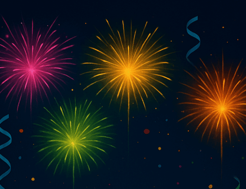 Silvesterknaller: Zwischen Himmel und Hölle