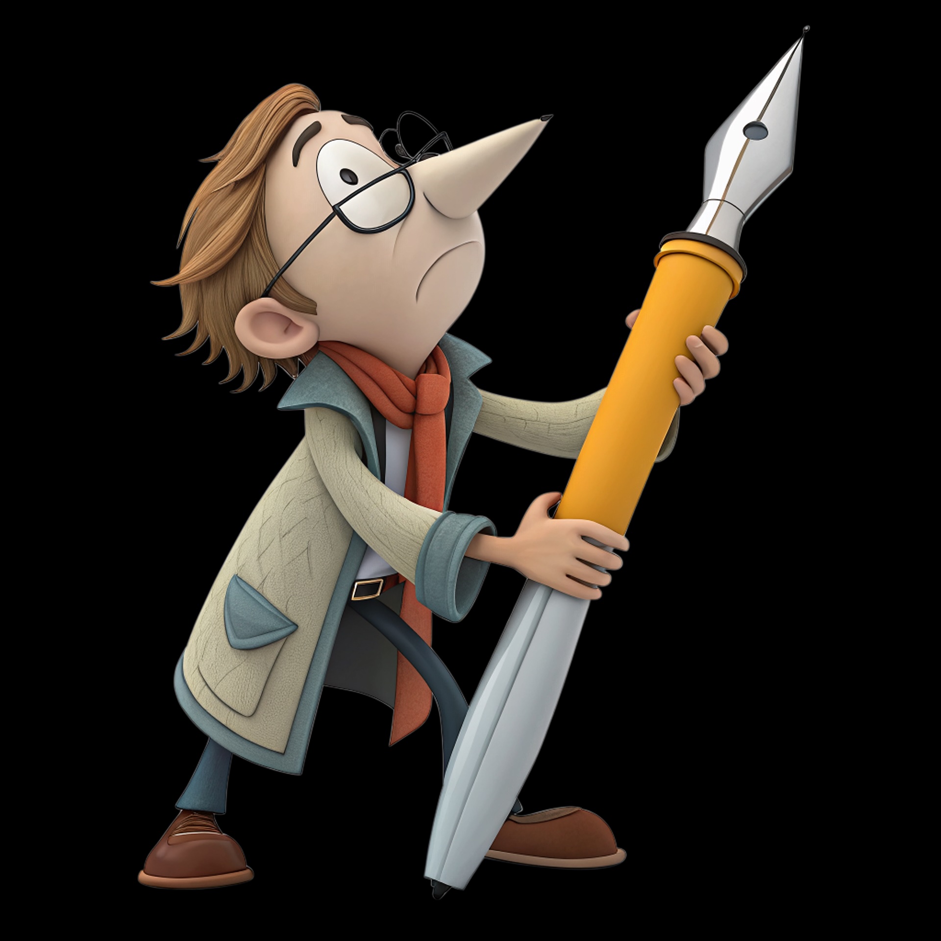 Fried – Eigentlich keine Art Kopie