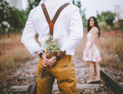 Wie schreibe ich ein Liebesgedicht?