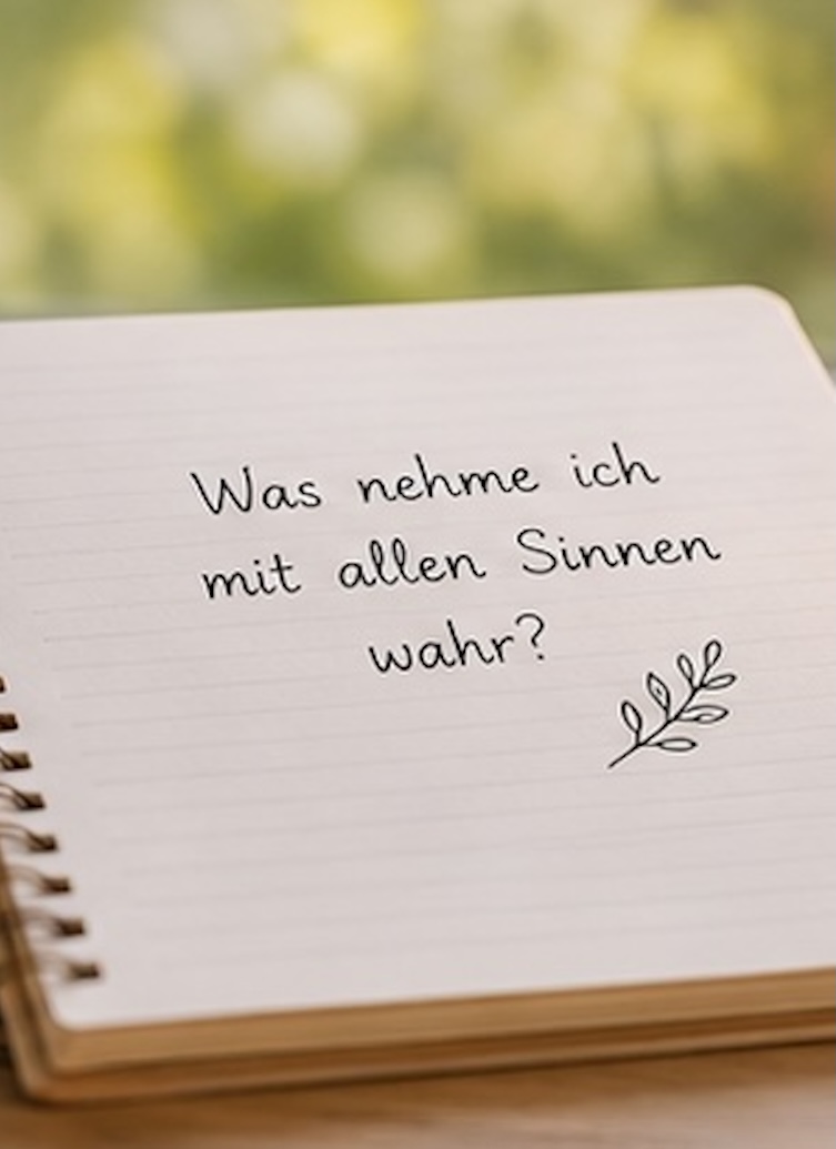 Achtsames Schreiben Bild 5